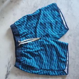 Fair Harbor men's swim trunks large